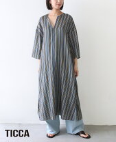 楽天市場】ticca ワンピースの通販