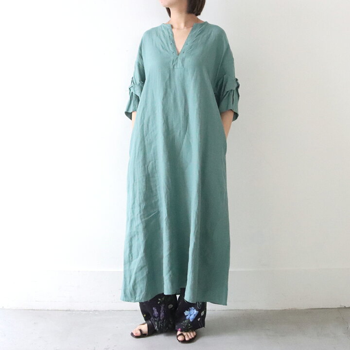 楽天市場】ティッカ ワンピース TICCA ティッカ リネンツイスト  