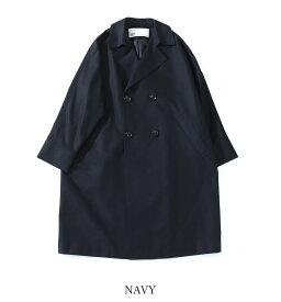 【26SS先行予約】TICCA ティッカ テントトレンチコート レディース アウター コート トレンチコート ロング丈 スプリングコート きれいめ シンプル オフィス 通勤 ビジネス カジュアル TBES-161 ライトコート ロングコート アウター ライトコート 公式 正規品 25SS AWCO