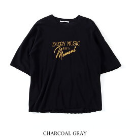 【26SS先行予約】TICCA ティッカ EVERY MUSIC Tシャツ TBFS_202 レディース トップス 26SS 正規品