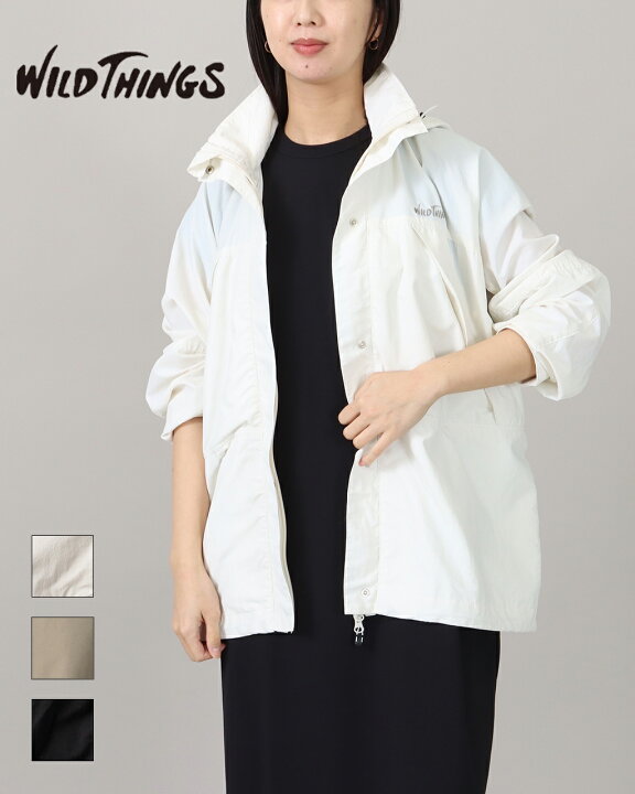楽天市場】WILD THINGS ワイルドシングス シャモニージャケット W