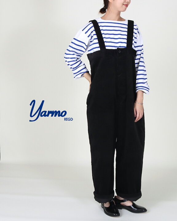 楽天市場】yarmo ヤーモ ハイライズブレーストラウザー Hight Rise 