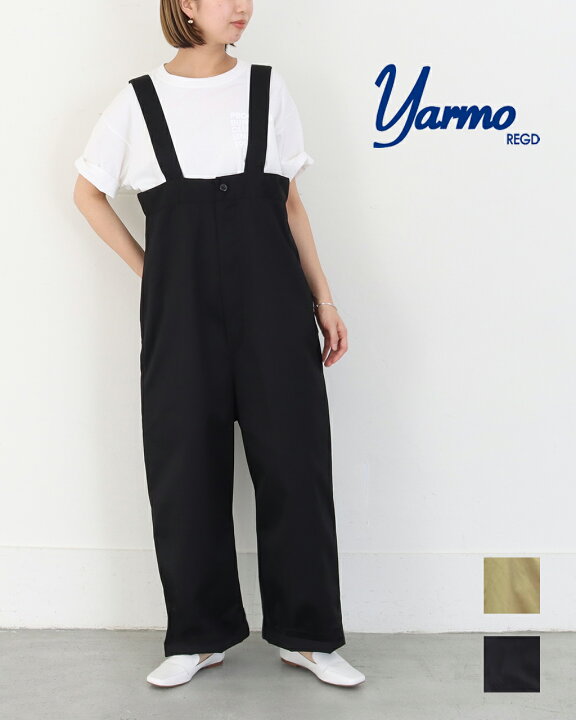 楽天市場】yarmo ヤーモ ハイライズブレーストラウザー Hight Rise 