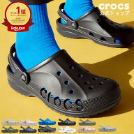 【最大30％OFF！6/19 9:59まで】【公式】 サンダル クロックス メンズ レディース crocs バヤ クロッグ …