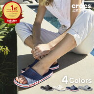 最大60%OFF〜3/11 1:59まで【公式】 サンダル クロックス メンズ レディース crocs バヤバンド スライド …