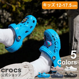 最大45%OFF~12/11 1:59まで【クロックス公式】 12〜17.5cm バヤ クロッグ トドラー Baya Clog T / crocs サンダル 定番 正規 公式 子供 人気 外遊び
