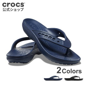 29%OFF~12/11 1:59まで【クロックス公式】バヤ 2.0 フリップ Baya II Flip / crocs レディース メンズ ビーチサンダル 2024CPN