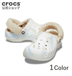 y60%OFFP5{I~9/24 1:59܂ŁzyNbNXzo Ch t@Y Xgbv }[u NbO BayaLinedFuzzStrapMarbledClg / crocs fB[X Y T_  {A ~ ~p NbNX