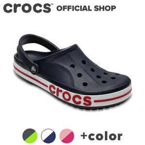 【クロックス公式】バヤバンド クロッグ Bayaband Clog / crocs サンダル レディース メンズ 定番 アウトレット outlet ベストセラー 【PR1】