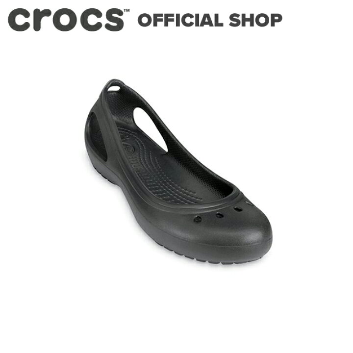 楽天市場 クロックス公式 カディ Kadee Crocs パンプス フラットシューズ レディース ベストセラー Pr1 クロックス 公式ショップ楽天市場店