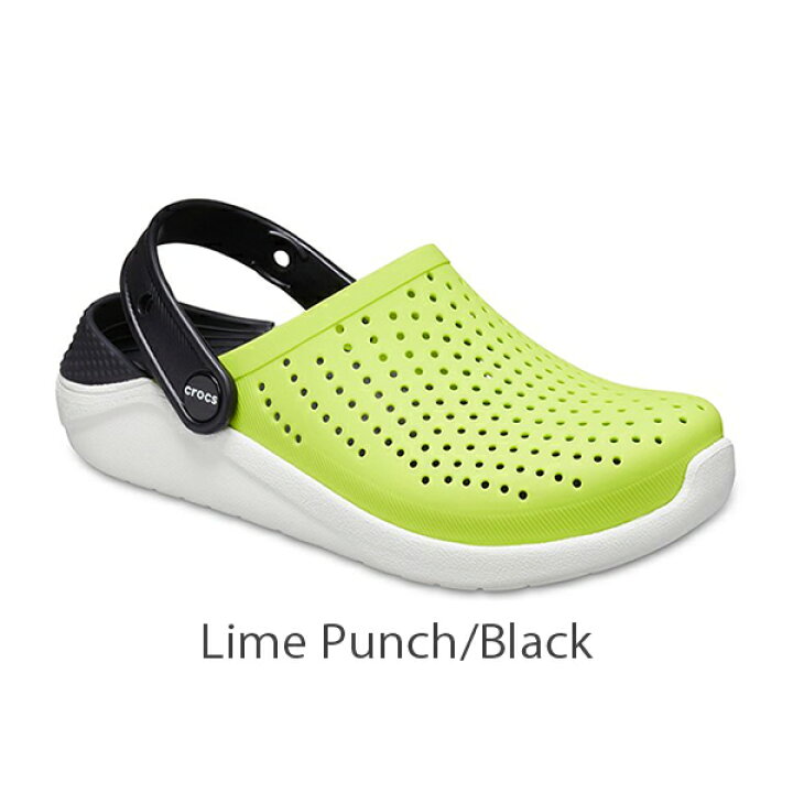 最大72 オフ クロックス サンダル ライトライド クロッグ キッズ Www Tonna Com