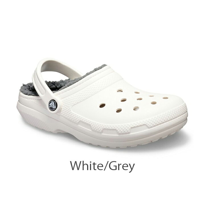楽天市場 クロックス公式 クラシック ラインド クロッグ Classic Lined Clog Crocs サンダル ボア付 冬用 レディース メンズ 定番 ベストセラー Ol クロックス公式ショップ楽天市場店