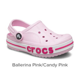 【40%オフ！~8/27 9:59まで】18〜21cm【クロックス公式】18〜21cm バヤバンド クロッグ キッズ Bayaband Clog / crocs サンダル 定番 外遊び 履き心地良い 楽　履きやすい 疲れにくい 水に強い　お手入れ簡単　おそろい 汚れに強い　すぐ乾く 正規