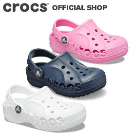 【クロックス公式】18～22cm バヤ クロッグ キッズ Baya Clog / crocs サンダル 定番 2024CPN