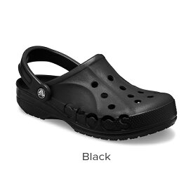 公式正規品【クロックス公式】バヤ クロッグ Baya Clog 10126 / crocs サンダル レディース メンズ 定番 アウトレット outlet ベストセラー ブラック ホワイト ネイビー グラファイト 2024CPN