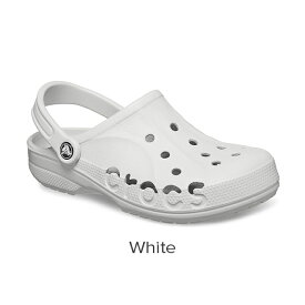 公式正規品【クロックス公式】バヤ クロッグ Baya Clog 10126 / crocs サンダル レディース メンズ 定番 アウトレット outlet ベストセラー ブラック ホワイト ネイビー グラファイト 2024CPN