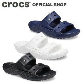 【クロックス公式】バヤ サンダル Baya Sandal / crocs レディース メンズ サンダル 定番 ベストセラー アウトレット outlet 2024CPN