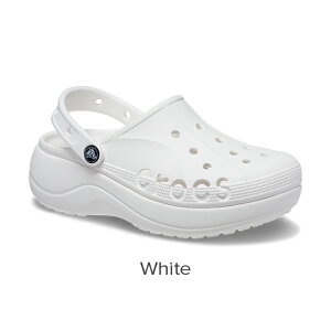 30%OFF�`4/3 9:59�܂Ły�����z �N���b�N�X �T���_�� ���f�B�[�X crocs ���� �o�� �v���b�g�t�H�[�� �N���b�O ����T���_�� �q�[��4cm �y�� �N�b�V������ �h�� �_� �l�C �����₷�� �����₷�� ��