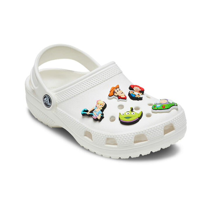 楽天市場】【クロックス公式】 Toy Story 5 Pack ディズニー トイ 