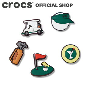 yIz75%OFFP10{I~10/9 1:59܂ yNbNXzSt Q[ 5 pbN Golf Game 5 Pack / crocs fB[X Y Wrbc `[ JX^}CY