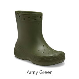 【クロックス公式】クラシック ブーツ レインブーツ Classic Boot / crocs レディース メンズ