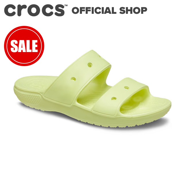 半額キャンペーン!クラシック クロックス サンダル Classic Crocs Sandal   crocs レディース メンズ