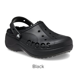 yNbNXzo vbgtH[ Ch NbO Baya Platform Lined Clog / crocs fB[X  T_ {A ~ ~p NbNX~p  AEgbg Z[ K