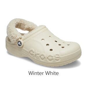 yIz30%OFF&P5{I~10/9 1:59܂ yNbNXzo Ch t@Y Xgbv NbO Baya Lined Fuzz Strap Clog / crocs fB[X Y T_ {At {A ~ ~p NbNX~