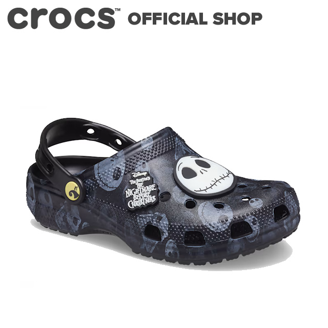 完売品 Disney ディズニー crocs クロックス ナイトメア - 靴
