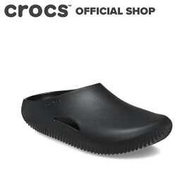 ＼P20 5/8 23:59まで!／【クロックス公式】メロウ リカバリー クロッグ Mellow Recovery Clog / crocs レディース メンズ サンダル 定番 2024CPN