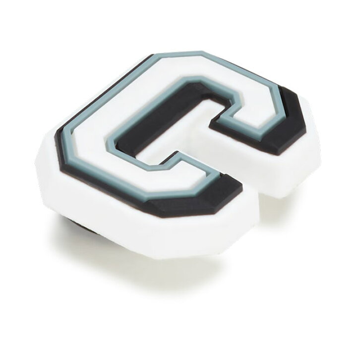 楽天市場】【クロックス公式】アルファベット C Jibbitz Letter C 