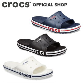 40％Off!2024新色追加【クロックス公式】バヤバンド スライド Bayaband Slide / crocs サンダル スポーツサンダル レディース メンズ アウトレット outlet ベストセラー