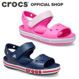 【クロックス公式】12～21cm バヤバンド サンダル キッズ Bayaband Sandal Kids / crocs アウトレット outlet 2024CPN