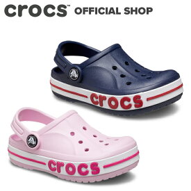 【クロックス公式】18～21cm バヤバンド クロッグ トドラー Bayaband Clog T / crocs サンダル 定番 2024CPN