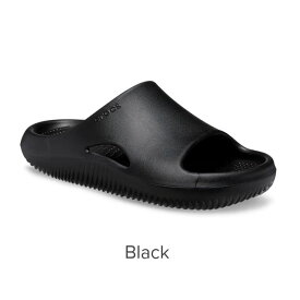 【クロックス公式】メロウ リカバリー スライド Mellow Recovery Slide / crocs レディース メンズ サンダル 2024CPN