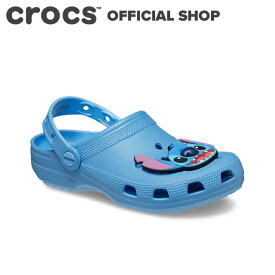 【クロックス公式】ディズニー 「スティッチ」 クロッグ Disney Stitch Clog / crocs サンダル 定番 キャラクター