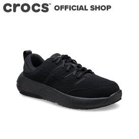 ＼P20 3/31 23:59まで!／【クロックス公式】オン ザ クロック ワーク スニーカー メンズ On The Clock Work Sneaker / crocs スリッポン