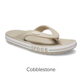 【クロックス公式】バヤバンド フリップ Bayaband Flip / crocs ビーチサンダル レディース メンズ アウトレット outlet 2024CPN