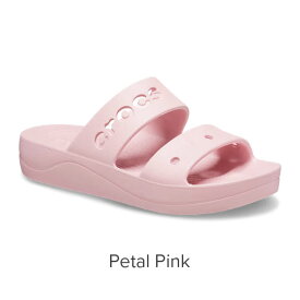 新商品 クロックス公式 厚底 国内正規品 サンダル バヤ プラットフォーム Baya Platform Sandal / crocs レディース クロッグ かわいい 2024CPN SS24