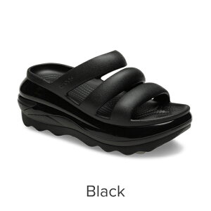 yP3{ő50%ItI~9/19 9:59܂ŁzyNbNXzK NbV gv Xgbv Mega Crush Triple Strap / crocs fB[X Y  T_ NbO