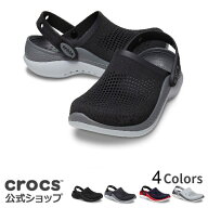 【15％OFF！6/19 9:59まで】【クロックス公式】ライトライド 360 クロッグ LiteRide 360 Clog / crocs レ…