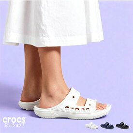 【クロックス公式】 バヤ サンダル Baya Sandal / crocs メンズ レディース サンダル 定番 ベストセラー アウトレット outlet 2024CPN