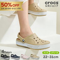 【超特価！】50%OFFセール 〜3/11 1:59まで＼NEW／【公式】 サンダル クロックス メンズ レディース croc…