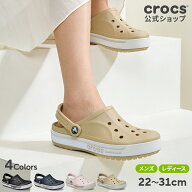 【公式】 サンダル クロックス メンズ レディース crocs バヤバンド スポーツ クロッグ オフィスサンダル…