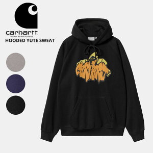 _N[|p500~OFF^J[n[g _u[ACs[ p[J[ Carhartt WIP t[fbh[gXEFbgVc HOODED YUTE SWEAT Y gbvX vI[o[p[J[ H~ i033937