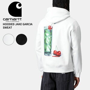 _N[|p500~OFF^J[n[g _u[ACs[ Y S vg p[J[ Carhartt WIP t[fbhWFCNKVA XEFbg HOODED JAKE GARCIA SWEAT Y gbvX vI[o