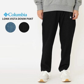 【セール期間中P5倍!】コロンビア Columbia ロマビスタデニムパンツ Loma Vista Denim Pant PM0501 メンズ ボトムス パンツ ズボン [C/A]