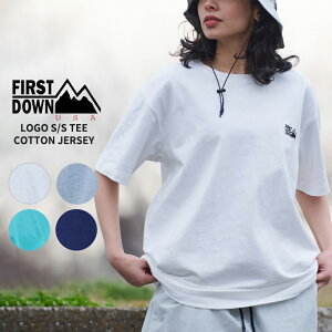 �t�@�[�X�g�_�E�� ���� T�V���c First Down ���S �V���[�g�X���[�u TEE �R�b�g���W���[�W�[ LOGO S/S TEE COTTON JERSEY �J�b�g�\�[ �g�b�v�X cro-f601007 �l�R�|�X��������