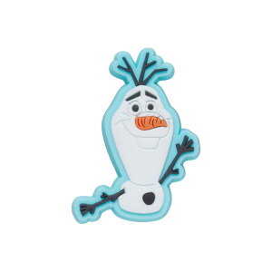 �N���b�N�X CROCS �W�r�b�c jibbitz �V���[�Y�A�N�Z�T���[ �f�B�Y�j�[ �A�i�Ɛ�̏��� �I���t Frozen Olaf [RED][C]