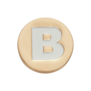 �N���b�N�X CROCS �W�r�b�c jibbitz �V���[�Y�A�N�Z�T���[ �S�[���h���^�[A-M Gold Letter A-M [SKY][C][jbc-gdletter-am]
